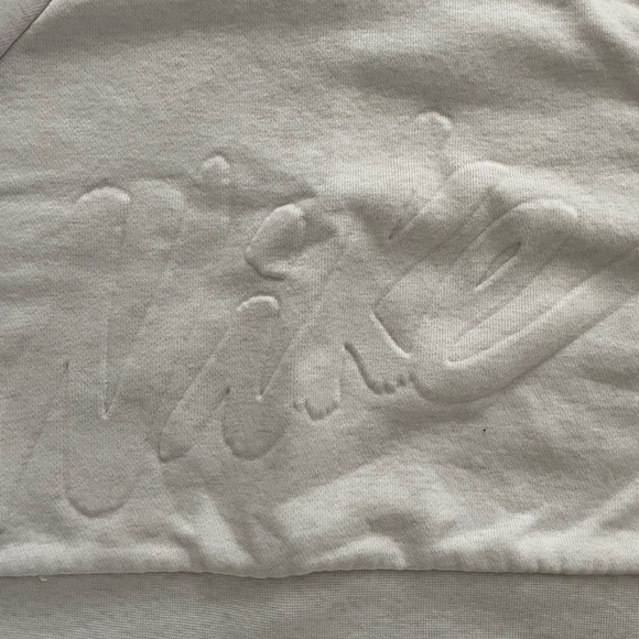 Nike Cropped Sweatshirt - Size S - Picture 3 of 6